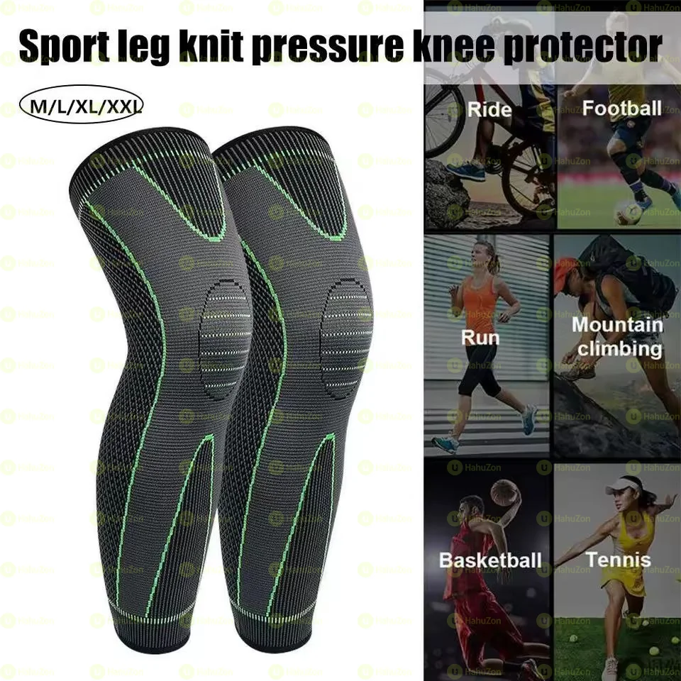2pc Classic Knee Support