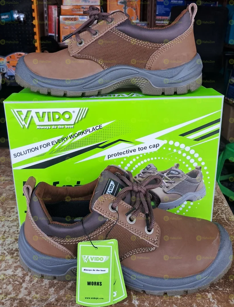 Vido Safety Shoes