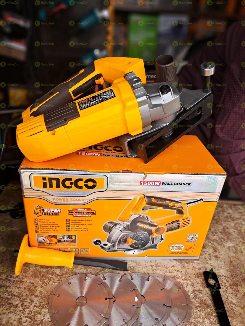 ingco Wall Chaser