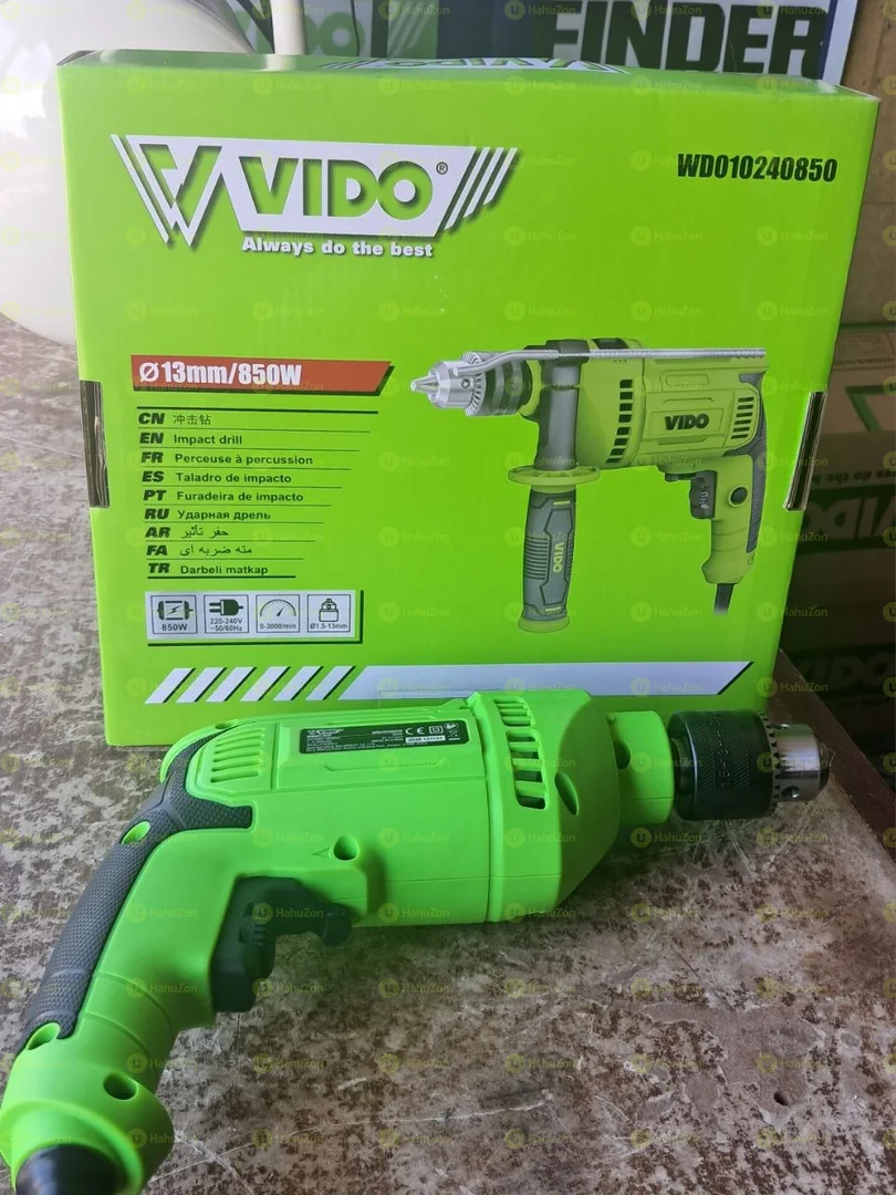 Vido 850w Drill