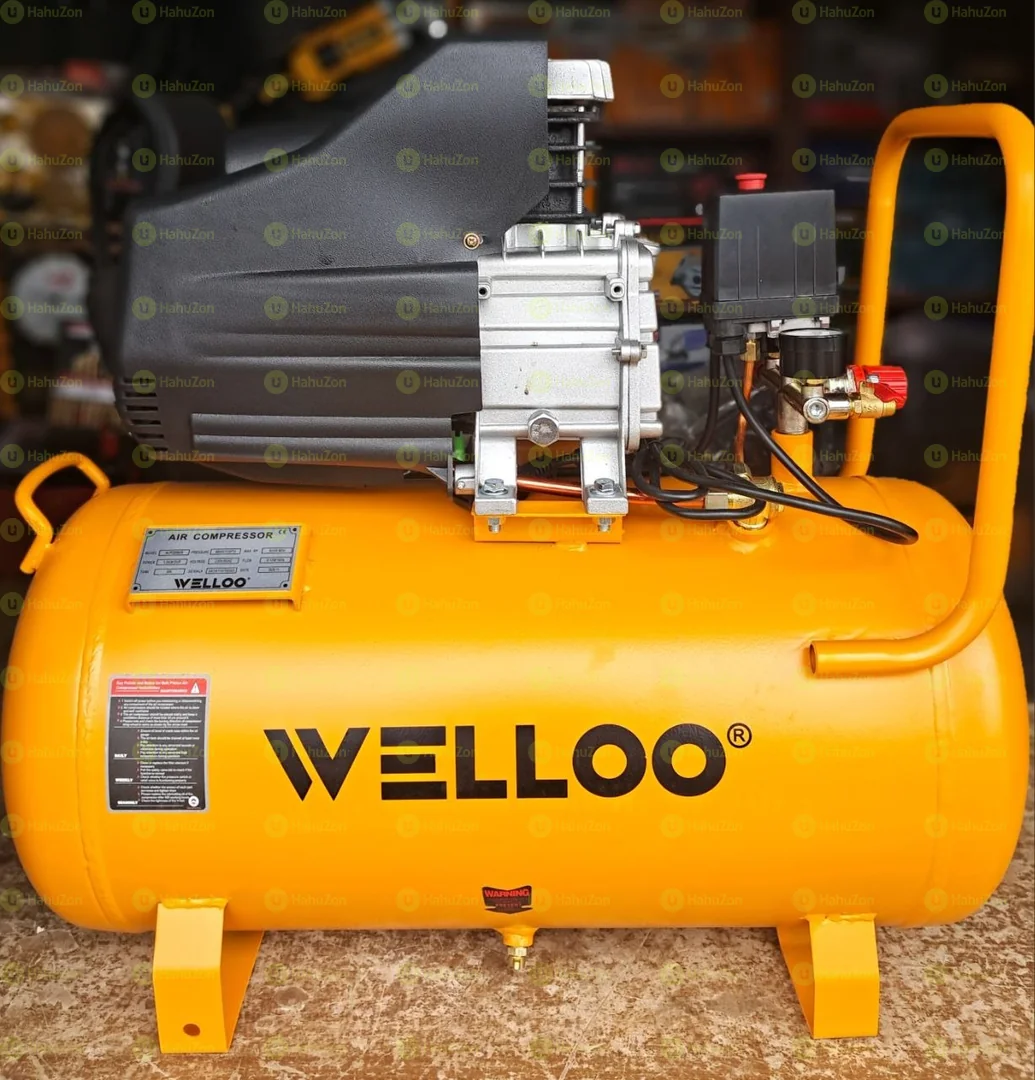elloo 50L Compressor