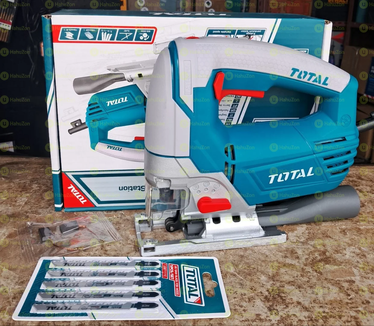 Total Jigsaw