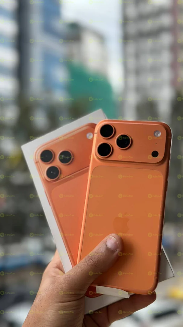 iphone 17 Pro Max