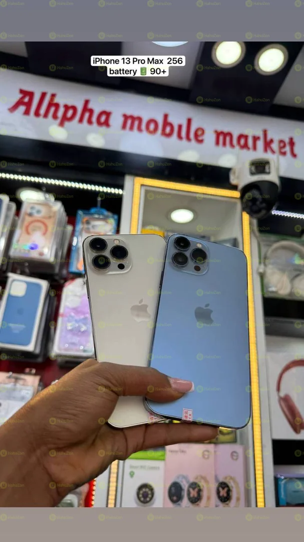 iPhone 13 Pro Max