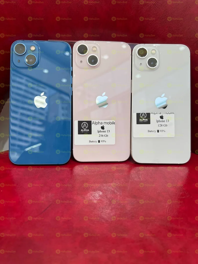 iphone Apple 13