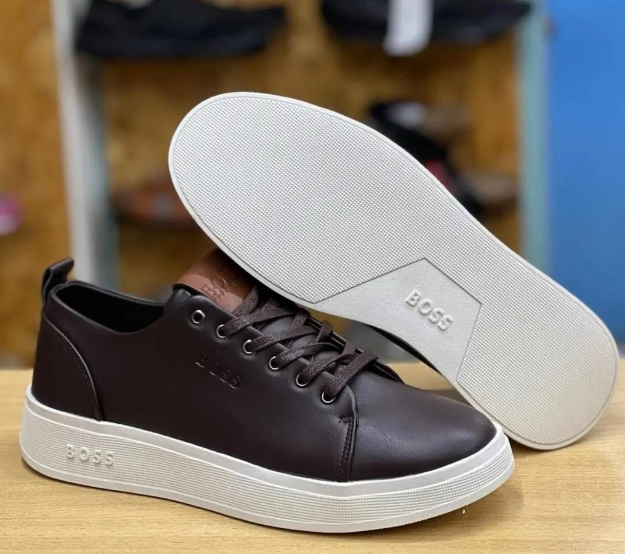 Boss Men's Shoes
