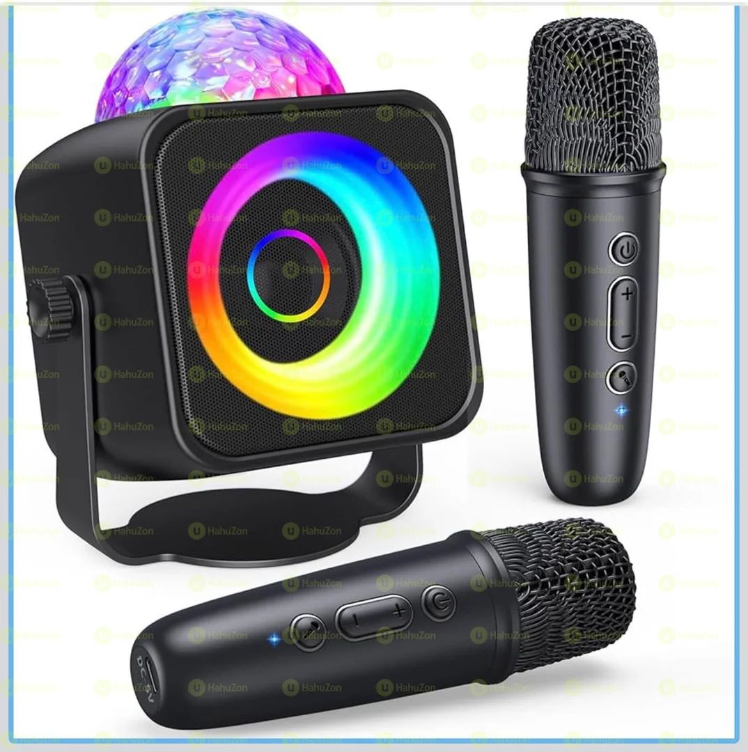 Mini Karaoke Microphone