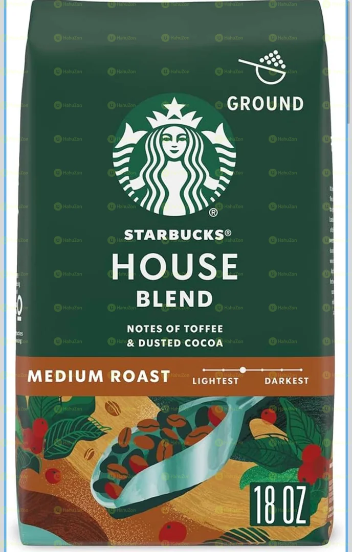 Starbucks Ground Coffee
