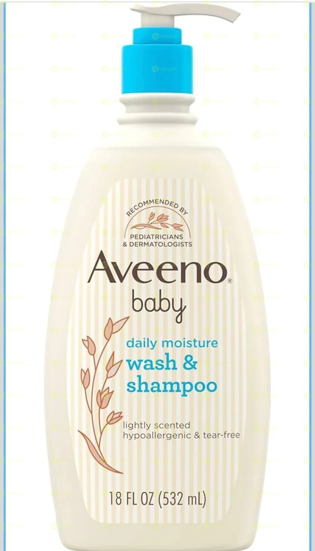Aveeno Baby Daily Moisture Gentle Body Wash