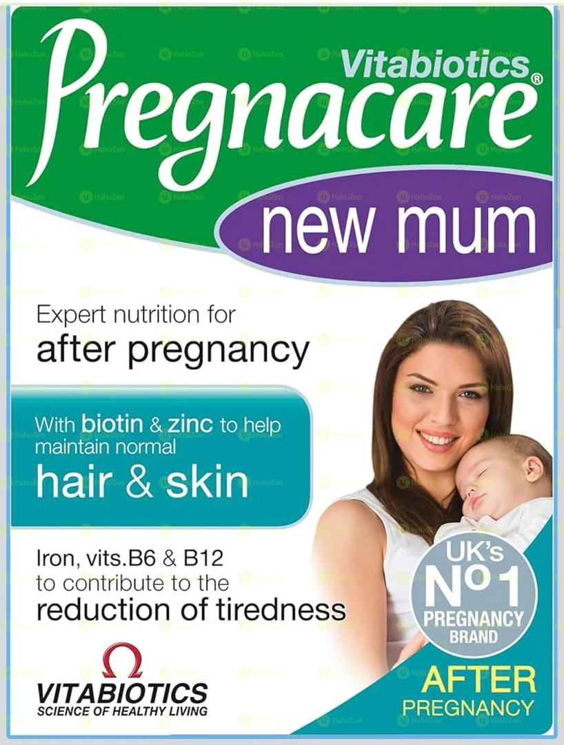 Vitabiotics Postnatal-New Mum