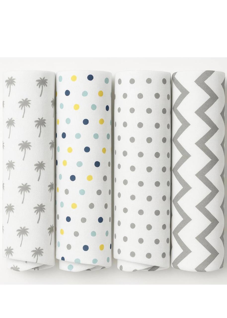 Muslin Swaddle Blankets Baby Swaddling Blankets
