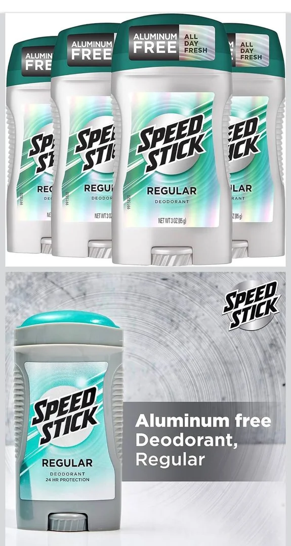 Speed Stick Men's Deodorant