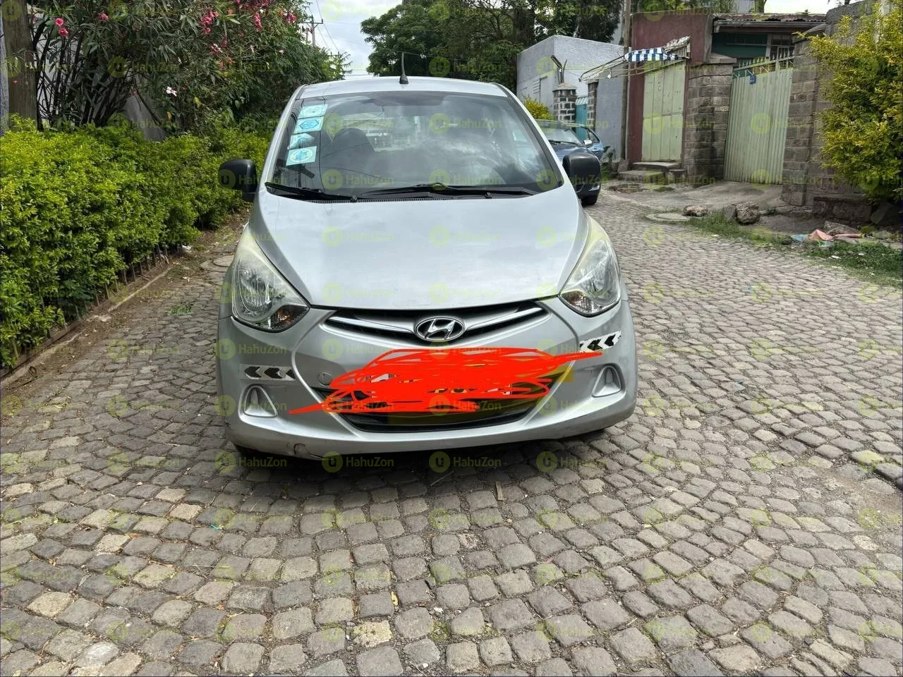 2015 Model-Hyundai Eon