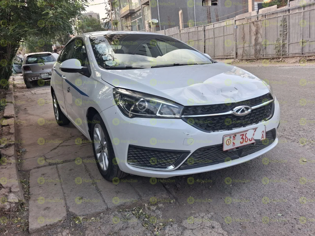 2023 Model-Chery Arrizo