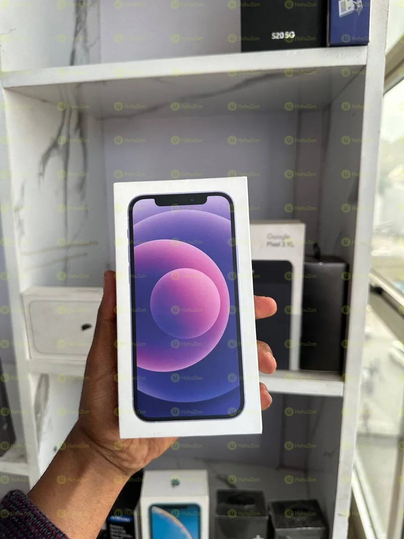 iPhone Apple 12
