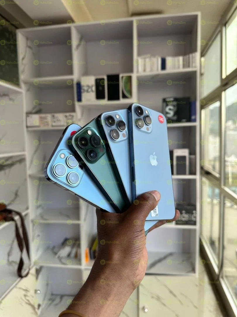IPhone 13 Pro Max