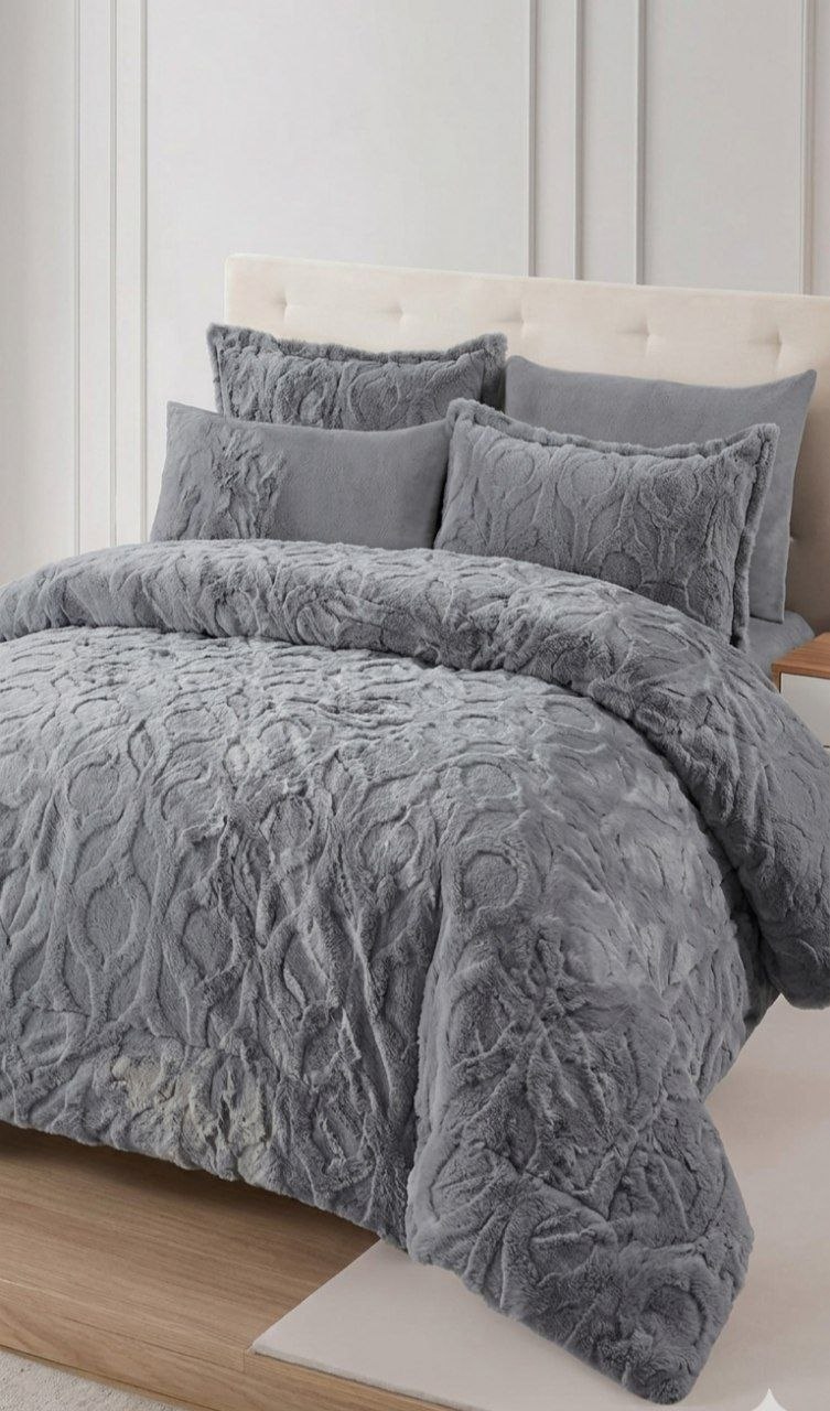 6 Pcs Comforter Set