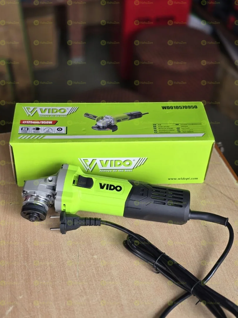Vido Grinder