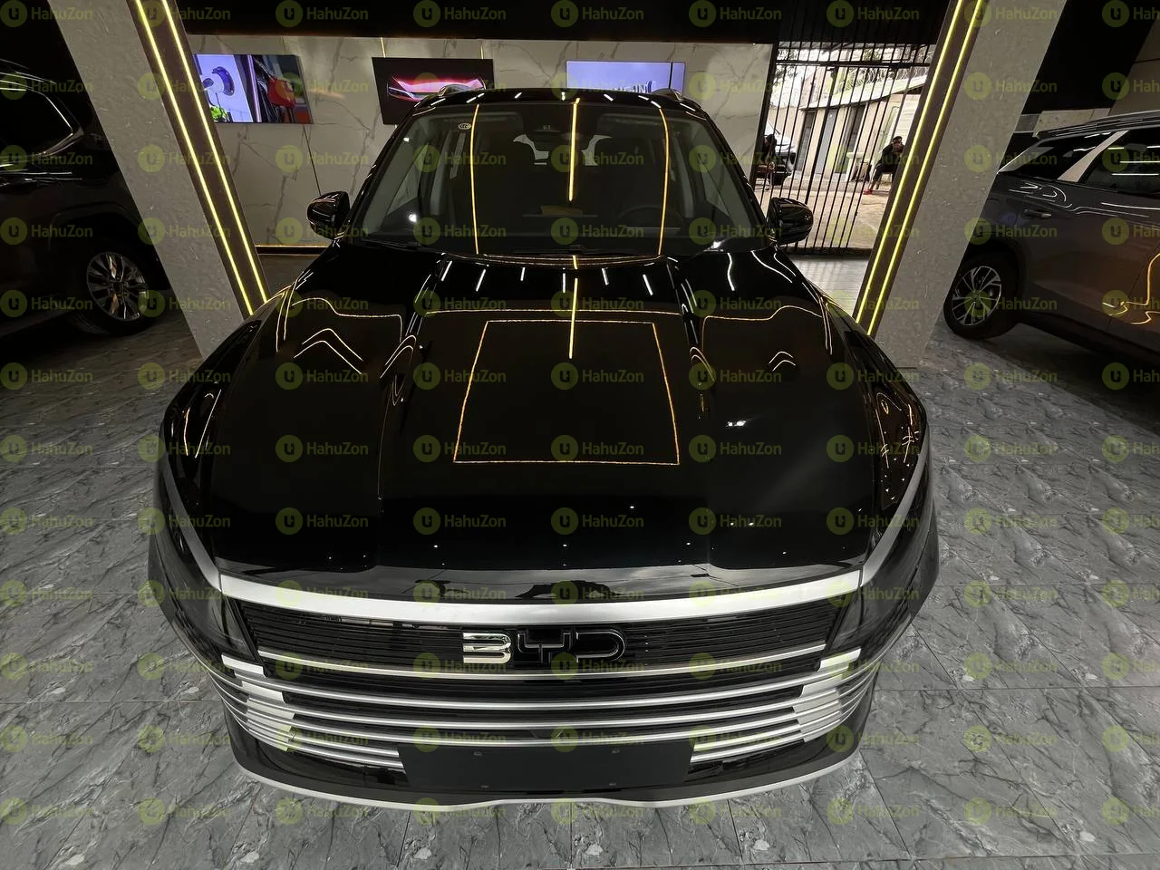 2024 Model-BYD Sealion 05 EV