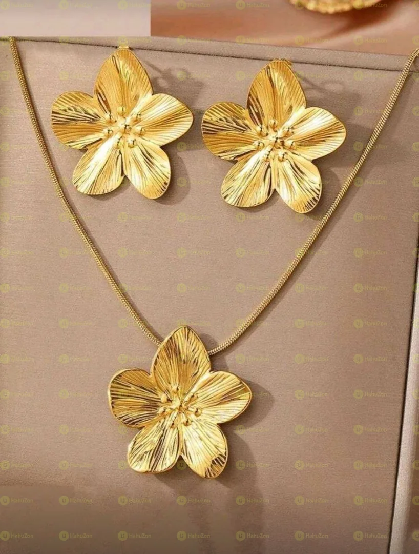 Cute Jewlery Set