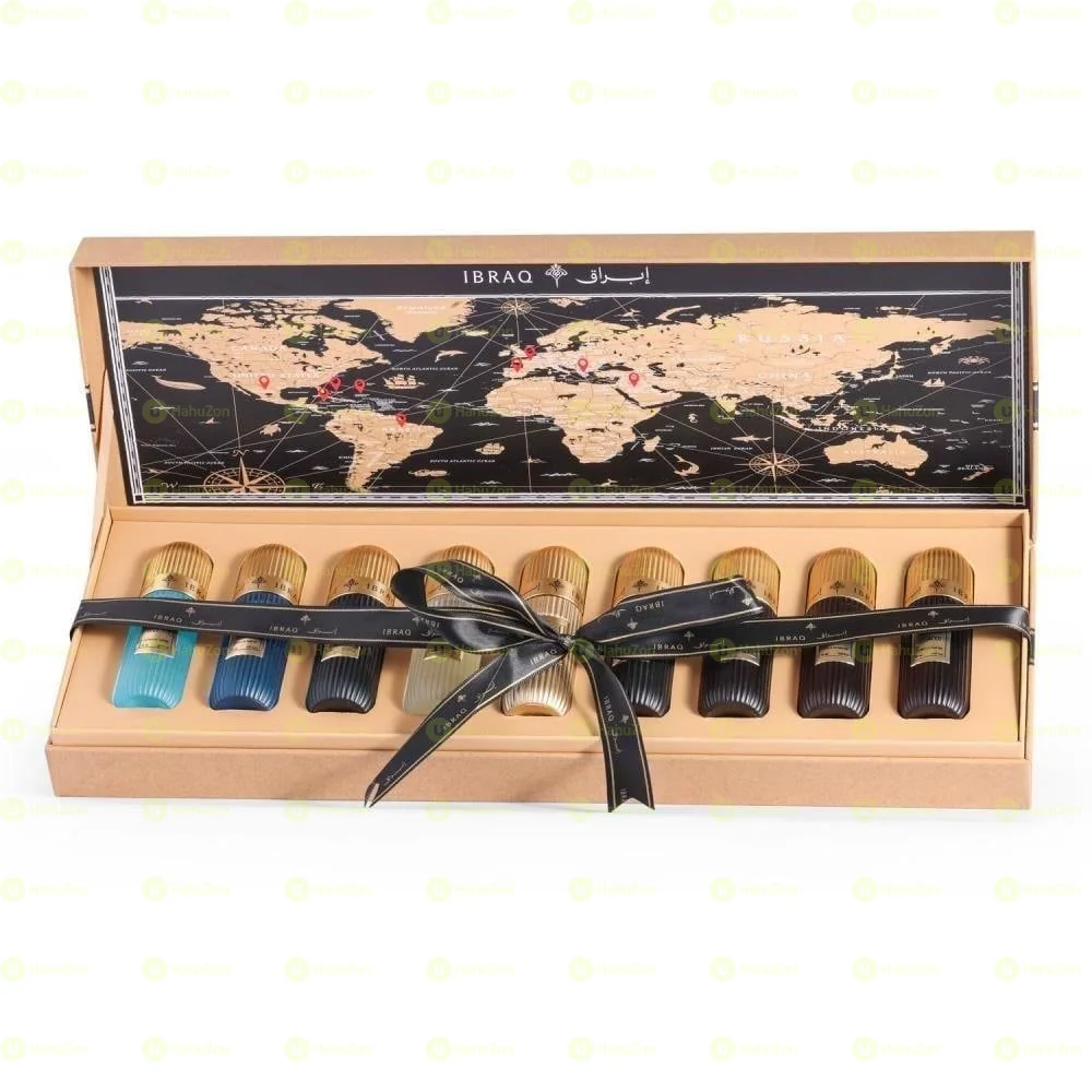 IBRAQ Tobacco Collection Set