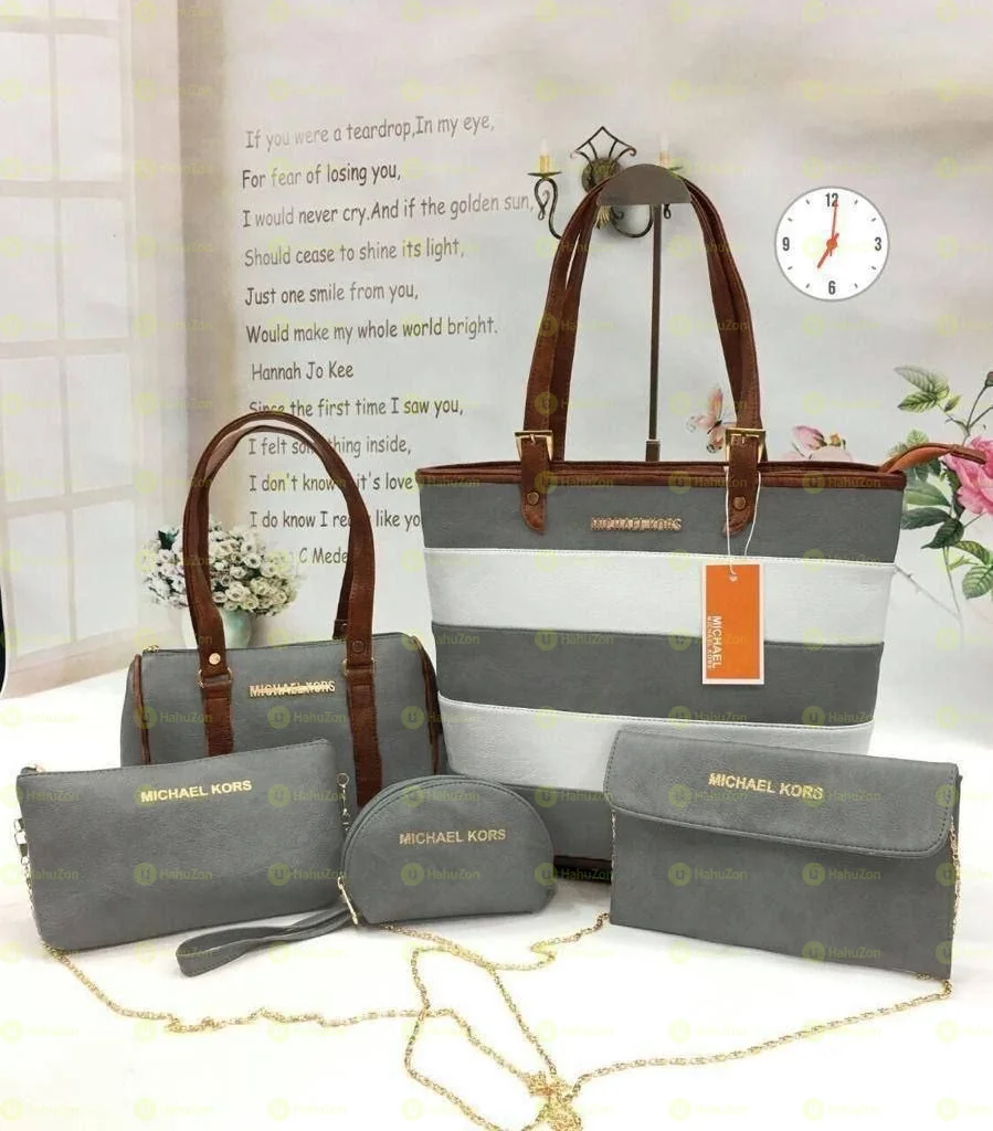 5 in 1 Bag Sets