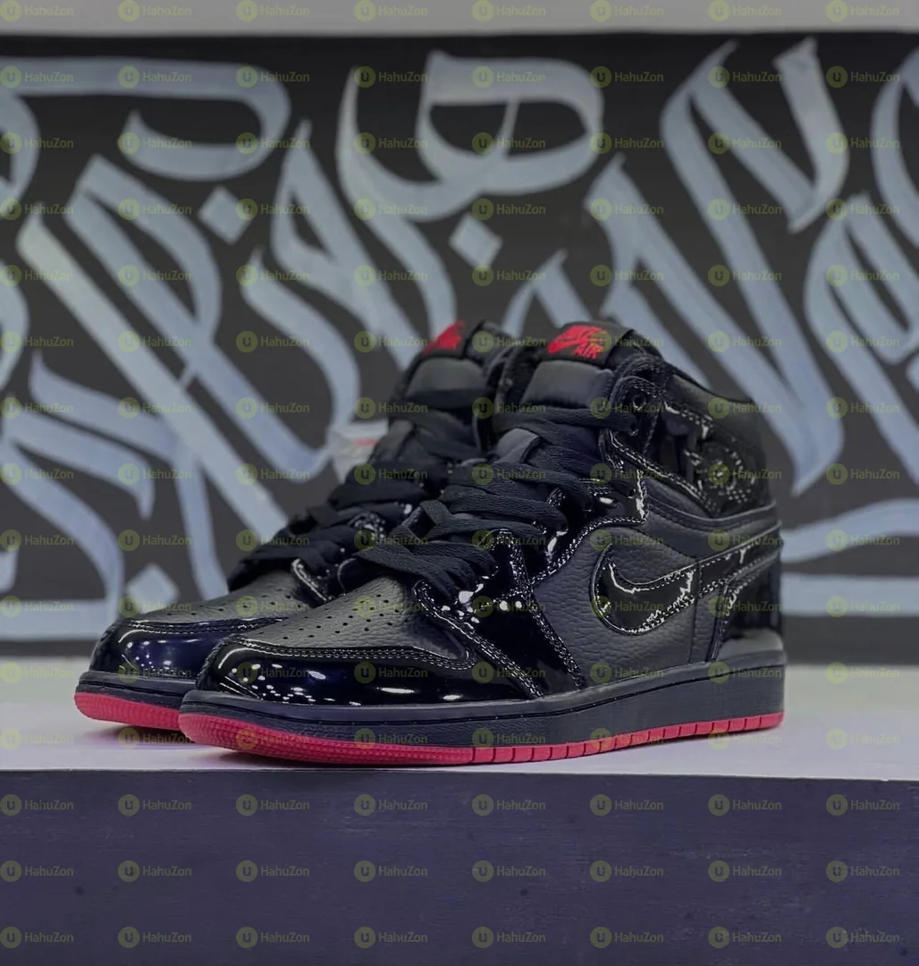 Nike Air Jordan 1 Buts Shoes