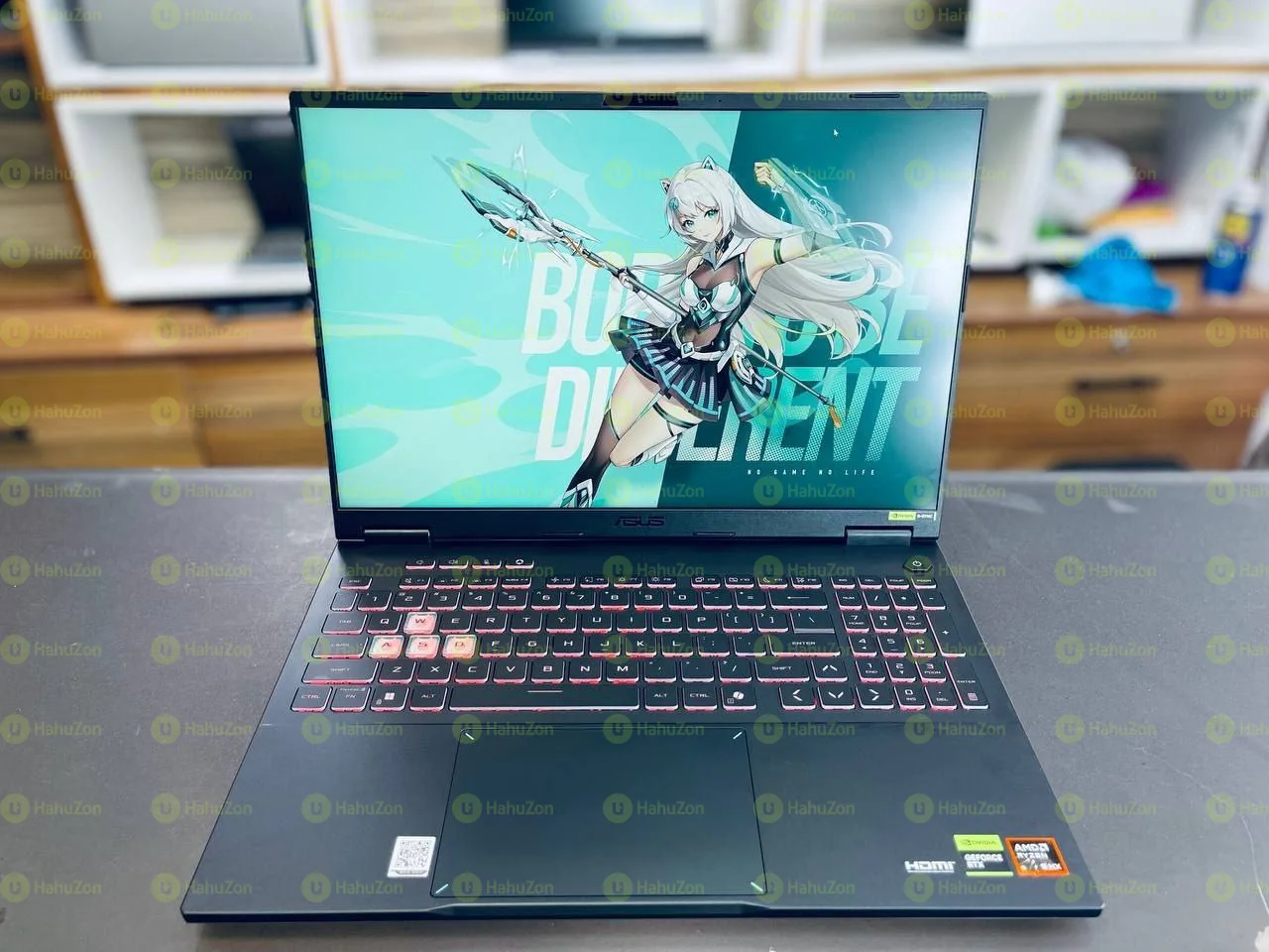 Asus TX FA16 AMD® RYZEN 9 8940HX Laptop