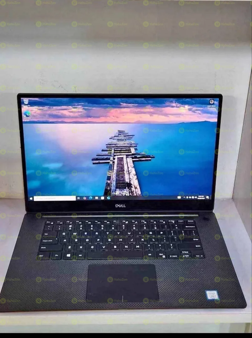 Dell Xps 15 Core i7 7th Laptop