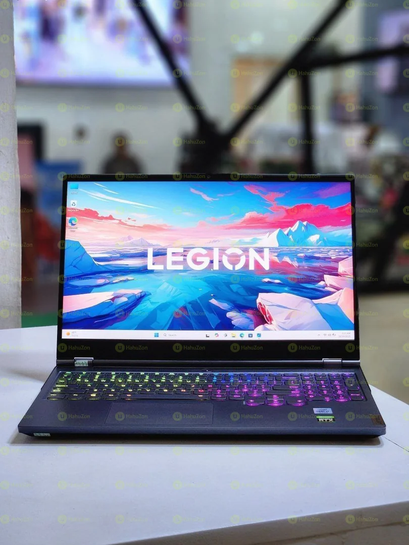 Lenovo Legion 7 Core i7 10th Generation Gaming Laptop