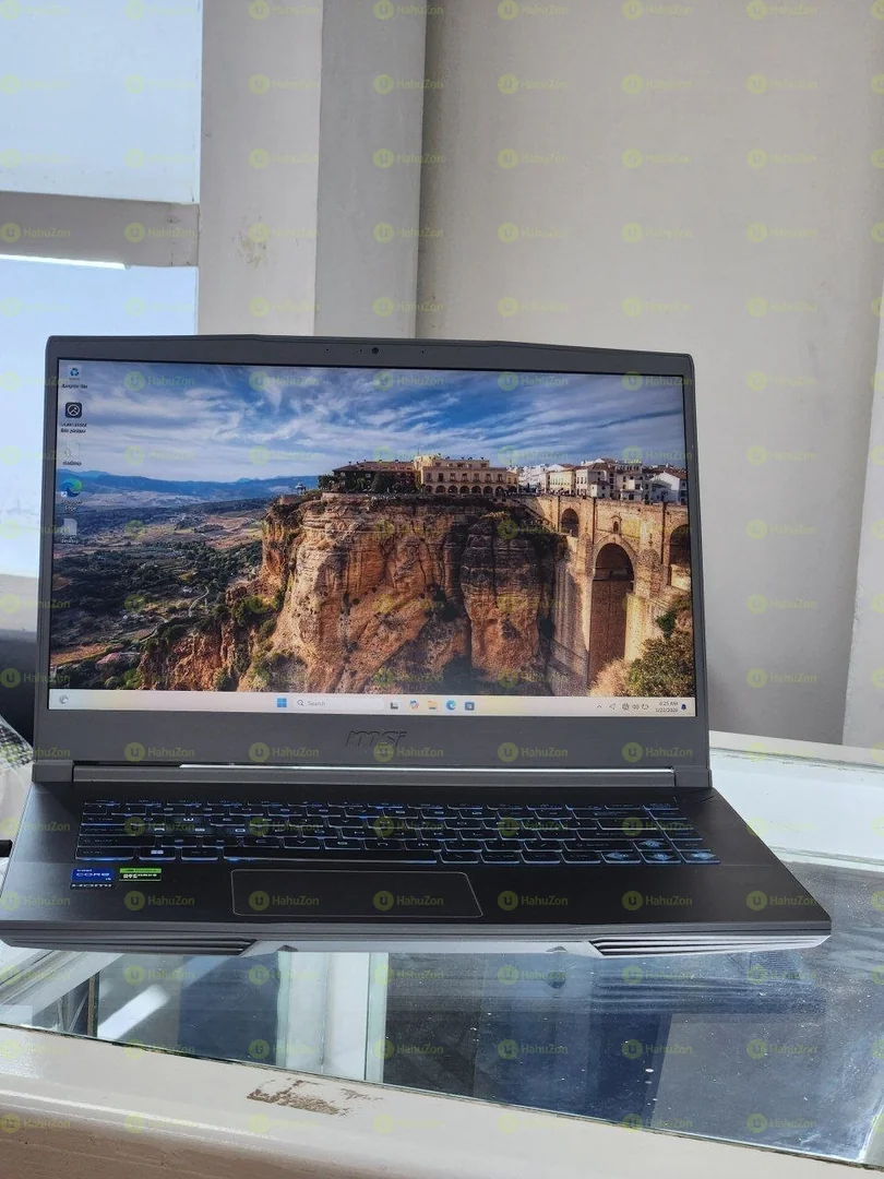 MSI Core i5 13th Gaming Laptop