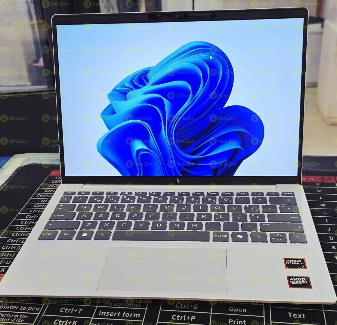 Hp OmniBook 7 Aero 13 Core i7 15th Generation Laptop