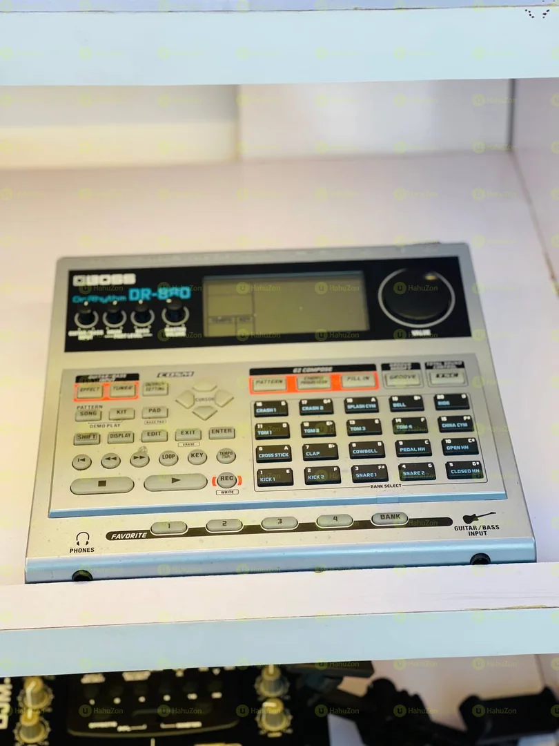 Drum Machine