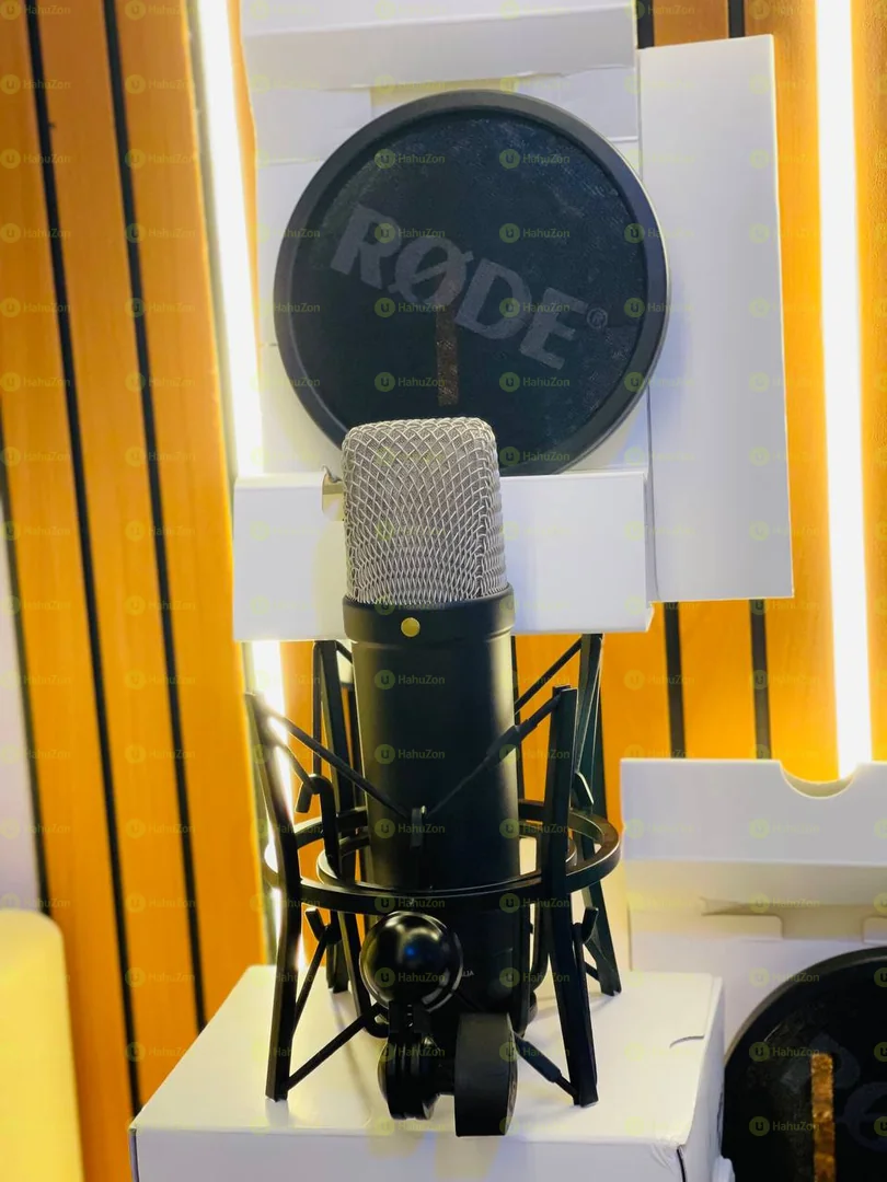 Rode nt-1 Studio Mic