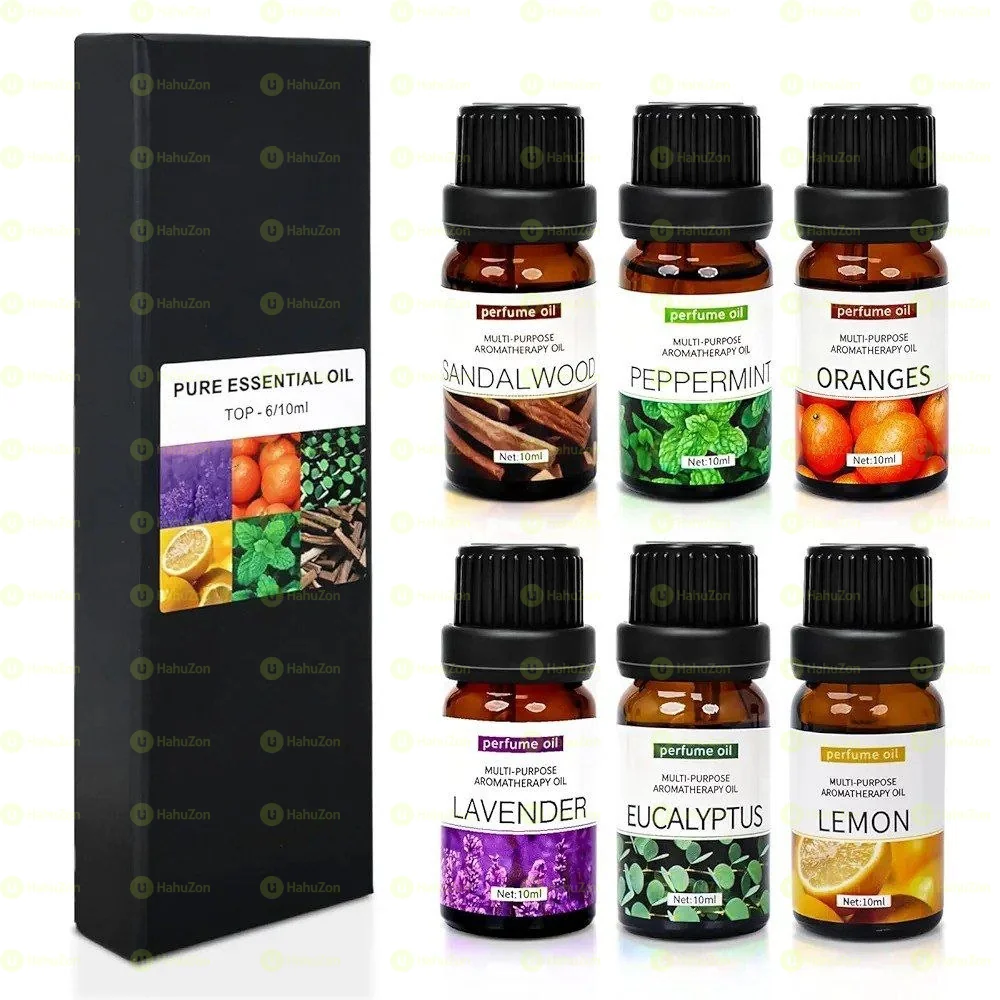 Aromatherapy Essential Oil for Humidifier