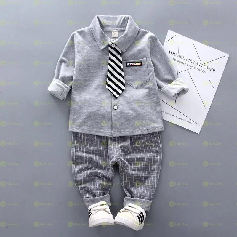 Baby Boy Casual Outfit