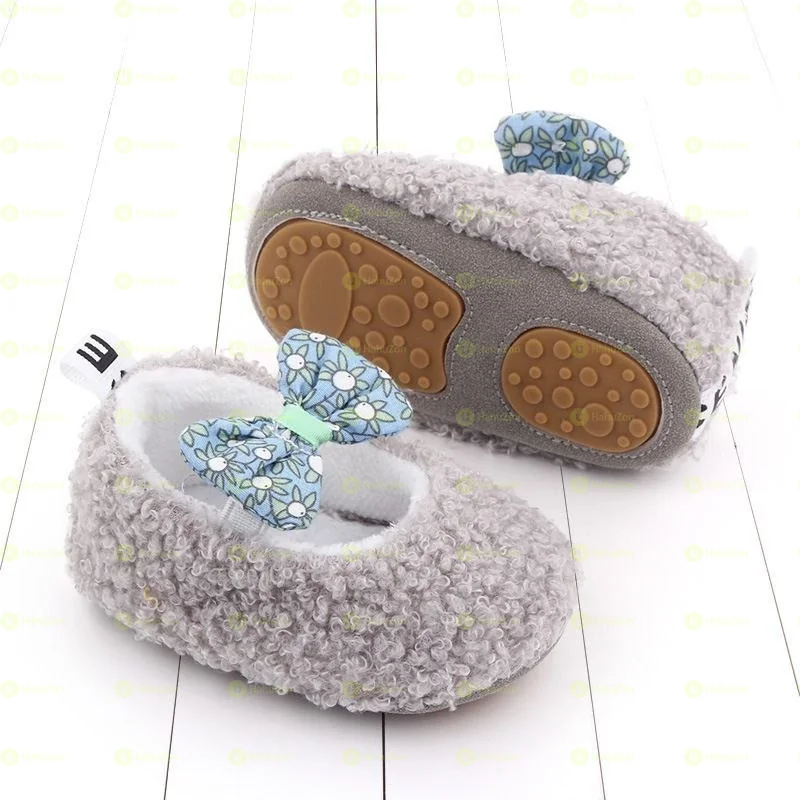 Babygirl Cute First Walking Shoes