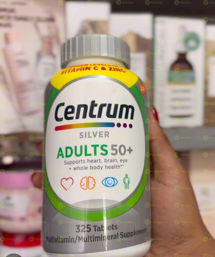 Centrum Adults 50+