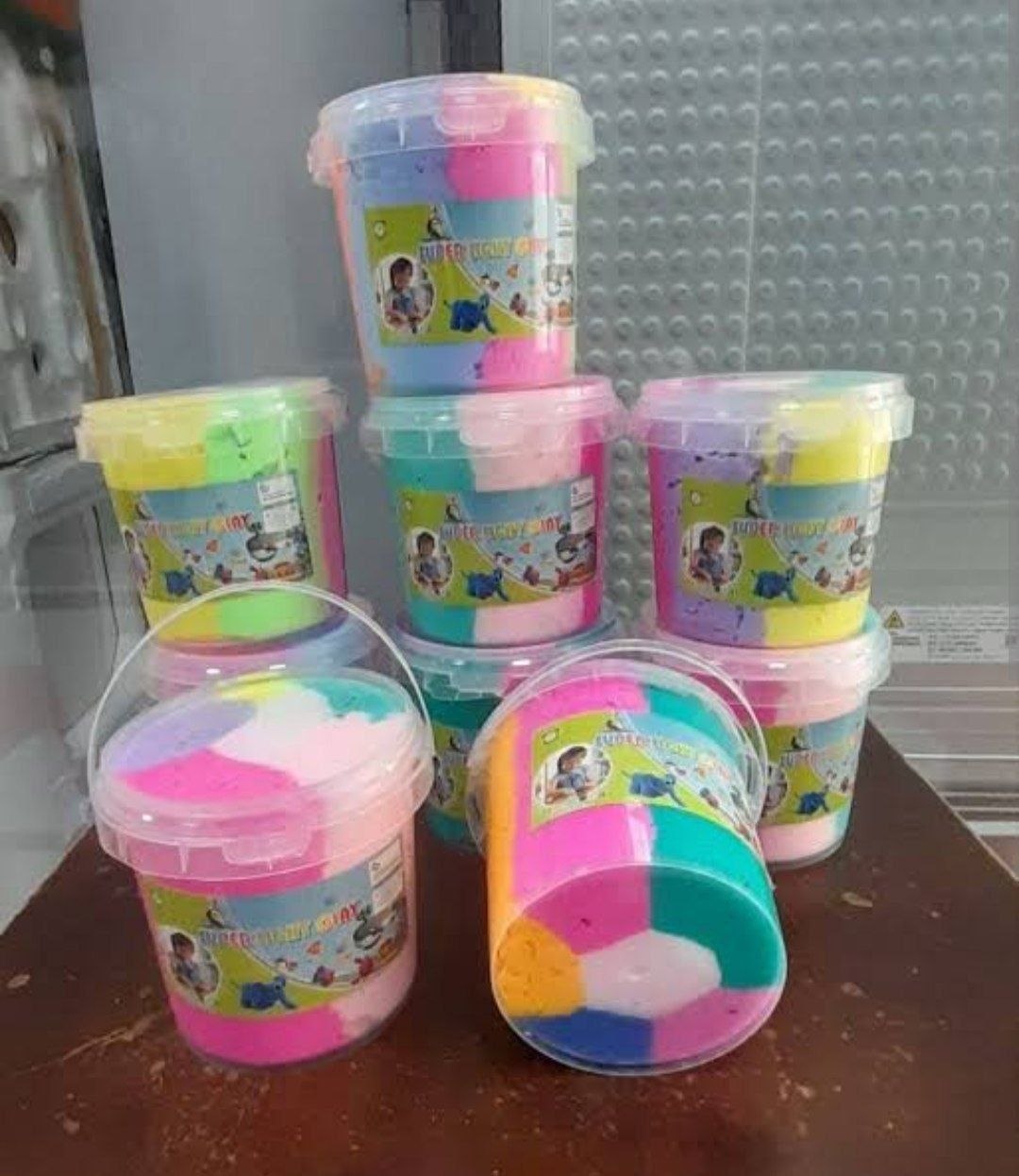 Magic Play Sand with Moulds