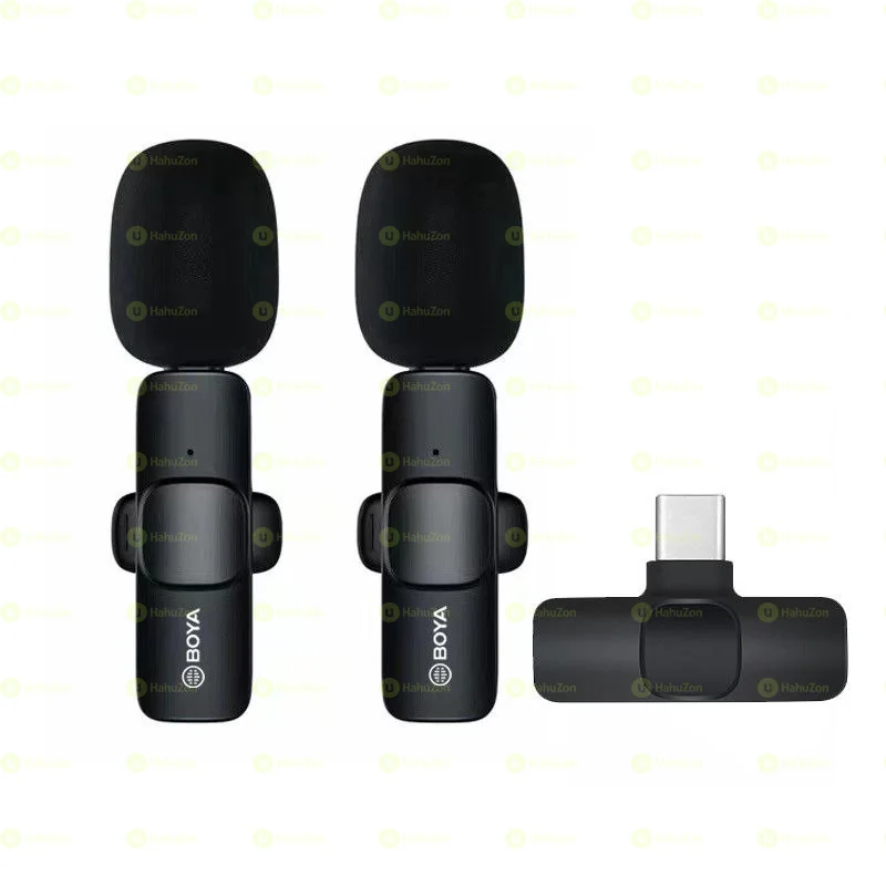 Wireless Microphone