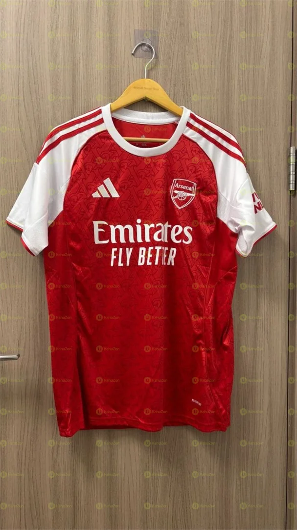 25/26 Arsenal Home Jersey