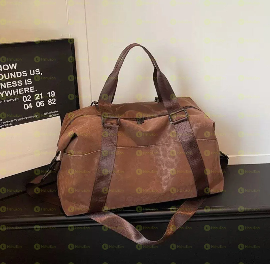 Large Capacity Travel and Gym Bag