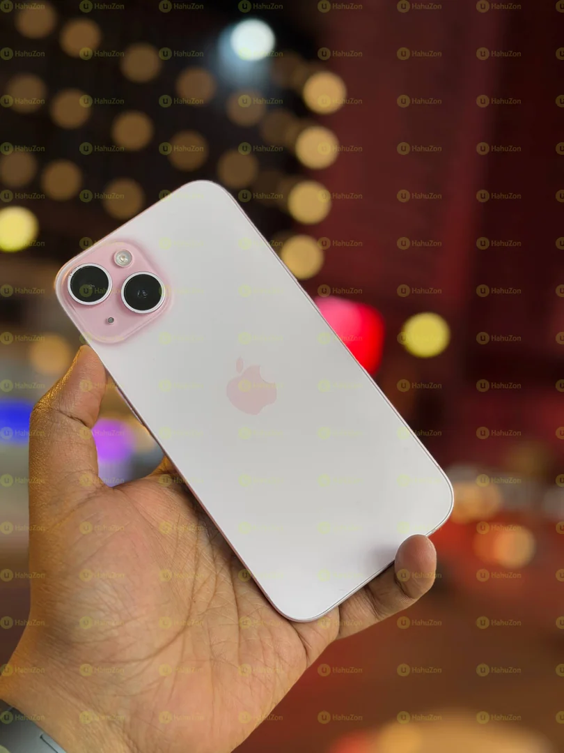 iPhone Apple 15