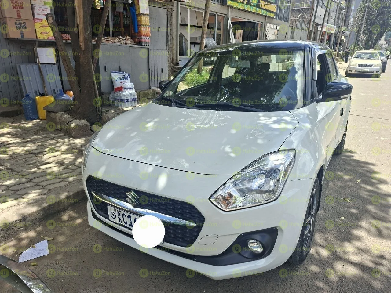 2022 Model-Suzuki Swift
