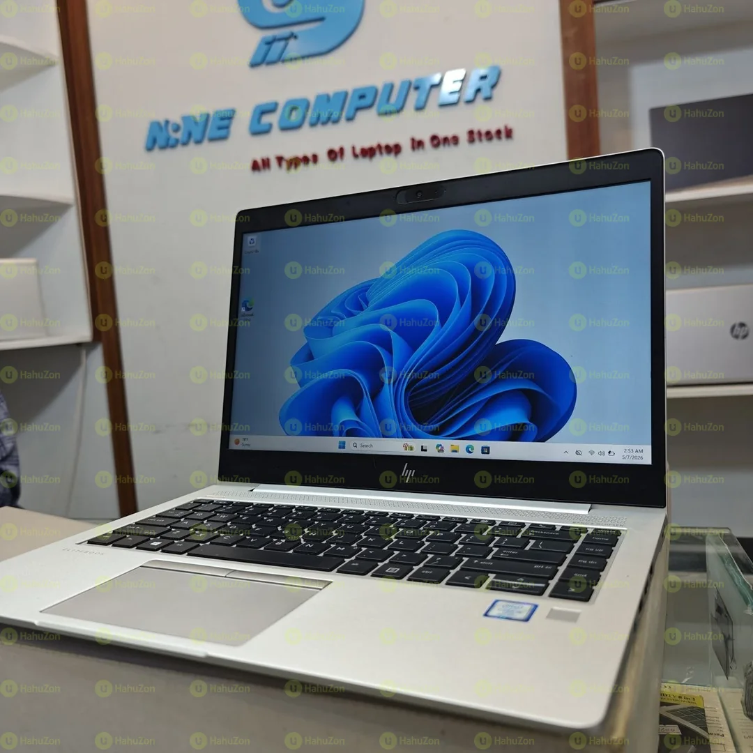 HP Elitebook 840 G5 Core i5 8th Generation Laptop