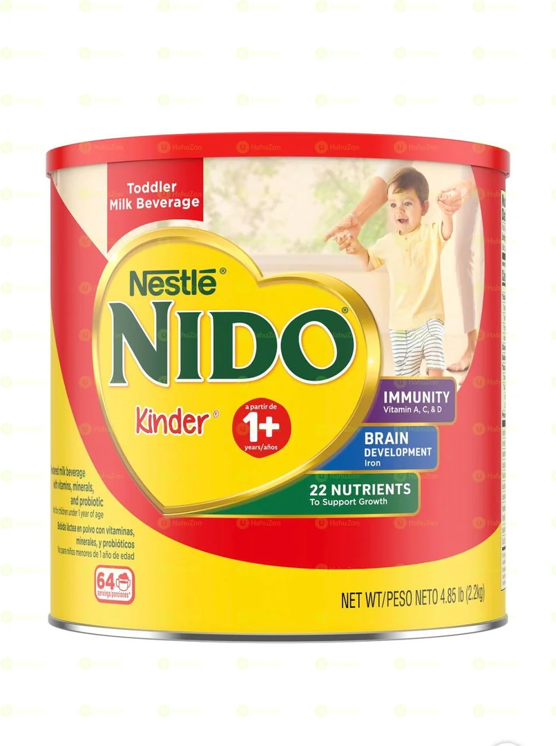 Nestle Nido Kinder 1+Toddler Powdered Milk