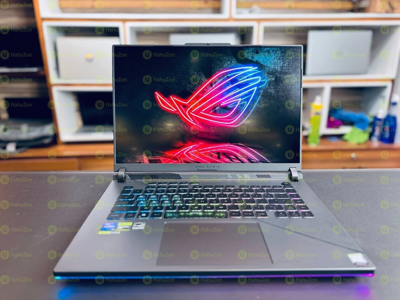 Asus Rogstrix G16 Intel® Core™ I9 Processor 13900H Laptop