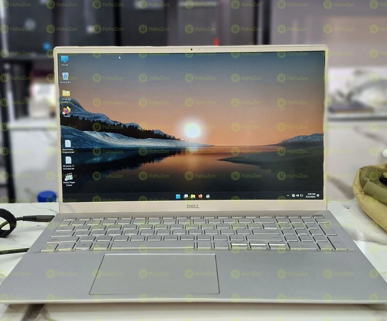 Dell Inspiron 15 5000 NCore i7-11th Gen Laptop