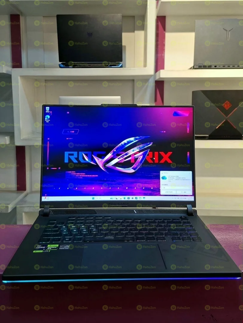 Asus Rog Strix G6114JVN Core i7 11th Generation Laptop