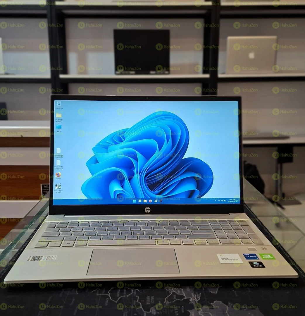 Hp Pavilion Core i5 11th Generation Laptop